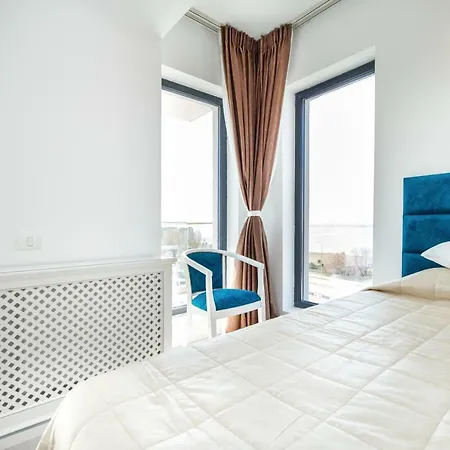 Magnolia In Miramare Nord Apartmán Mamaia