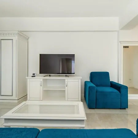 Magnolia In Miramare Nord Apartmán Mamaia